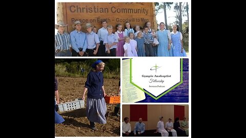 Australian Amish Churches