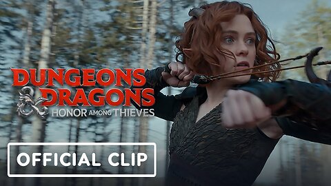 Dungeons & Dragons: Honor Among Thieves - Clip