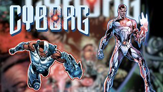 Cyborg