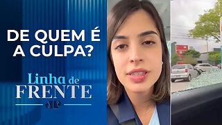 Pesquisa Quaest: Mais da metade dos brasileiros já foi assaltado ou furtado | LINHA DE FRENTE