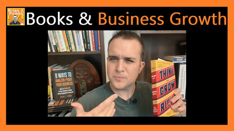 Books Necessary For Business Growth? 📚