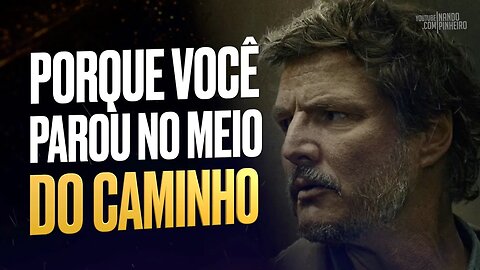 QUANDO VOCÊ ESTÁ PASSANDO POR TEMPOS DIFÍCEIS (Nando Pinheiro) Motivação