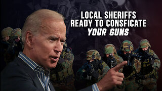 Biden Orders More Aggressive Gun Confiscation