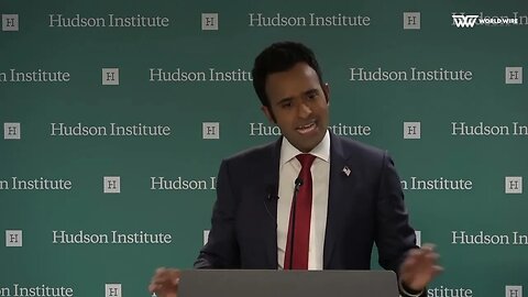 Presidential Speech Series: Vivek Ramaswamy's Vision for the Future-World-Wire