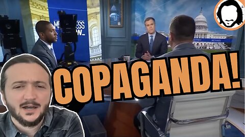 LIVE: NBC News Pushes Copaganda! (& Much More)