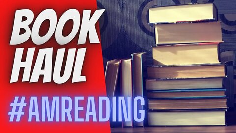 book-haul | am reading