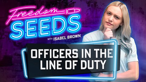 Officers in the Line of Duty