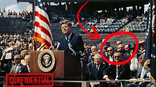 The Second Shooter Behind JFK's Assassination | Curious Minds