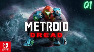 Chill Sunday with Metroid Dread