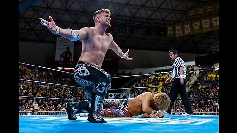 Will Ospreay vs Hiroshi Tanahashi Resurgence 2023 Highlights