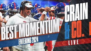 Top SEC Football Teams Entering 2024 (Chris Marler)