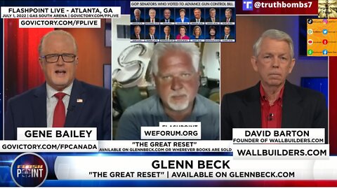 6/24/2022 FlashPoint: "Total Control" With Glenn Beck And David Barton