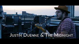 Justin Duenne and the Midnight. The Mills. (Original Song) Live at Indy Skyline Sesssions Summer 201