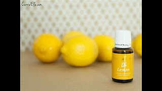 Lemon Juice or Lemon Oil- Which is Better