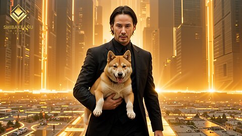 Shiba Keanu $SHIBK 1000x incoming - Join now , everyone is still VERY early on this !