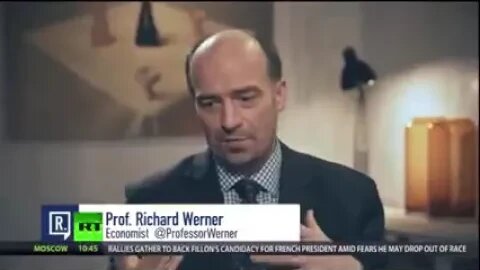 PROF. WERNER BRILLIANTLY EXPLAINS HOW THE BANKING SYSTEM AND FINANCIAL SECTOR REALLY WORK
