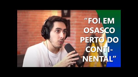 COCIELO E CASTANHARI SOBRE ENQUADRO DA POLICIA | Super PodCortes