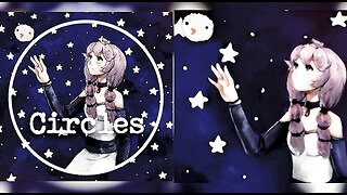 KIRA & GUMI - Circles (8D Audio)