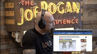 Joe Rogan Defends The Gateway Pundit's Reporting on the Cleveland Clinic Report on COVID Vaccines