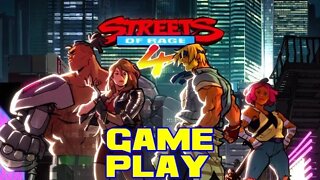 Streets of Rage 4 - PC Gameplay 😎Benjamillion