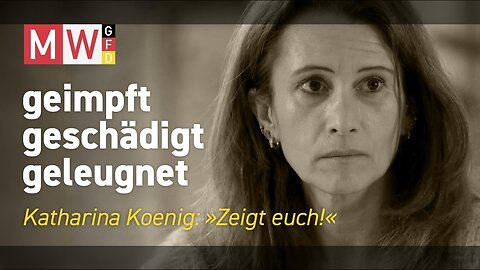 Geimpft, geschädigt, geleugnet