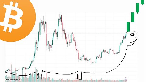 THE SINGLE MOST BULLISH BITCOIN CHART IN ALL OF EXISTANCE