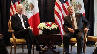 Biden brings back Trump's "remain in Mexico" policy, just in time for midterms