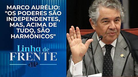 Ex-ministro do STF fala sobre PEC que limita decisões dos magistrados | LINHA DE FRENTE