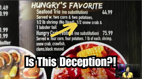 What Florida Seafood Restaurants Are Doing To Their Food Menu!