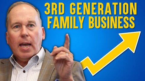 3 Generations of Family Business w/ Scott Heeter