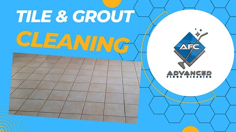 Professional Tile and Grout Cleaning - Step by Step Ceramic Tile & Grout Cleaning