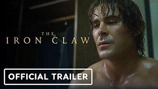 The Iron Claw - Official Trailer