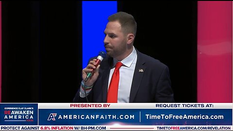 Pastor Jackson Lahmeyer |"We Are Not Without Hope As A Country"