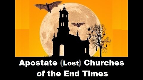 Lost Churches & Scoffers in Last Days Before Rapture - JD Farag [mirrored]