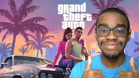 Let’s react to GTA VI for the first time and my thoughts