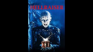 Hellraiser 1987 ‧ Horror/Fantasy