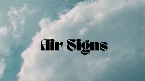 Air Signs Weekly Messages Aug 12-Aug 16