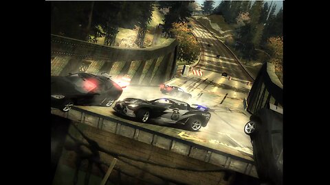 Need For Speed Most Wanted(NFSMW)- upon 100% completion | THE END| FINAL PURSUIT| DEFEATING RAZOR