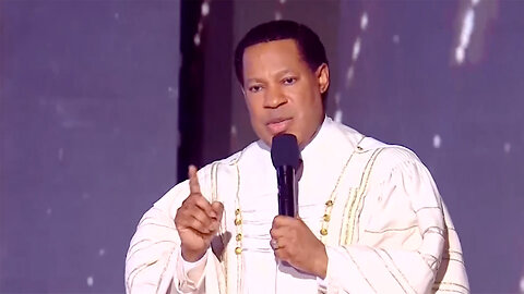 Merry Christmas from Pastor Chris Oyakhilome