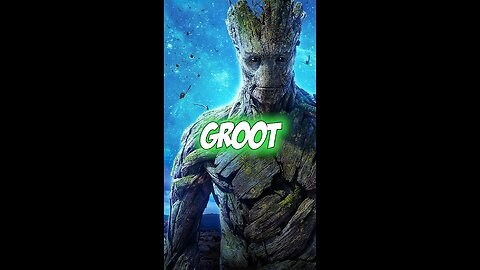 I Am Groot: The Unexpected Evolution of a Sentient Flora Colossus! #groot #marvel #comics