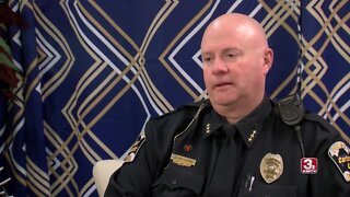 Coffee With the Chief: Carter Lake Police Chief Shawn Kannedy