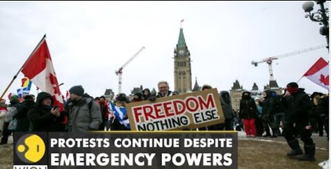 Justin Trudeau invokes emergency powers, rules out military | Latest World English News | WION
