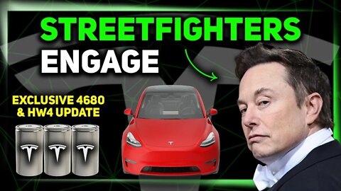 Tesla Sends Cease & Desist / Exclusive HW4 Update / Toyota VP's Ridiculous Comments ⚡️