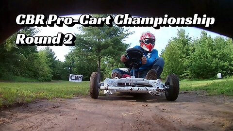 CBR Pro-Cart Championship Round 2