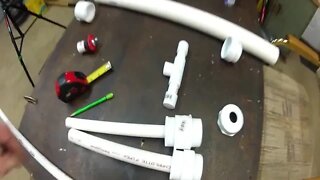 #157 Building A Yabby Pump/Hand Dredge