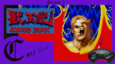 Altered Beast | episode 1 | First Finale