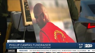 Fundraiser benefiting students to be held in honor of Deputy Phillip Campas