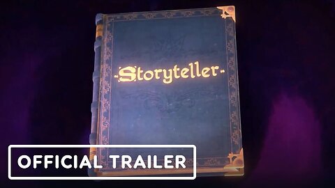 Storyteller - Official Release Date Trailer
