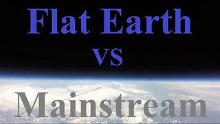 Flat Earth - The Worlds Secret Guilty Pleasure - August 15, 2016 - Mark Sargent ✅