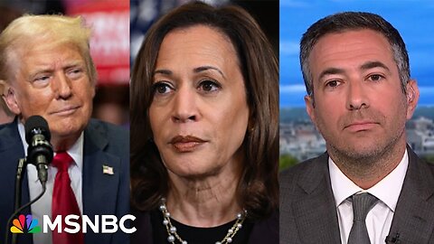Trump’s ‘loser’ nightmare gets real as Dems rally around new leader Harris | VYPER ✅